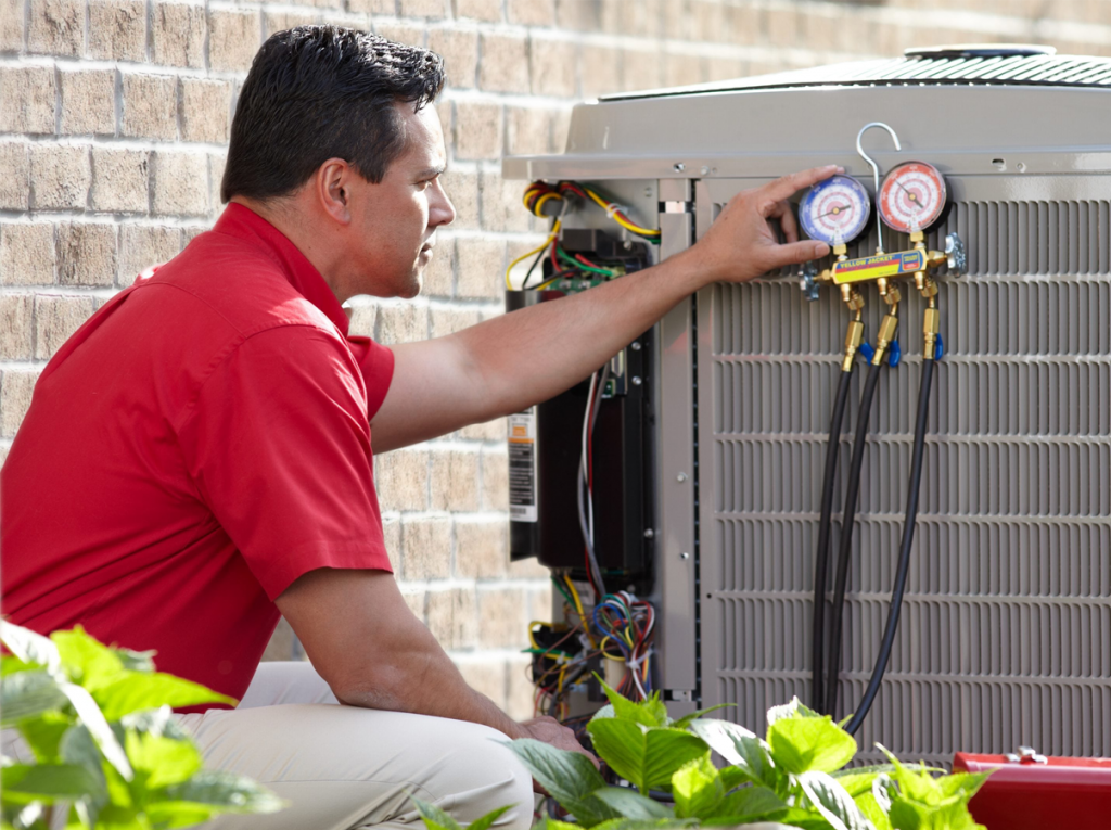 Ways to Detect Faults of Air Conditioner Pacific Coast Air